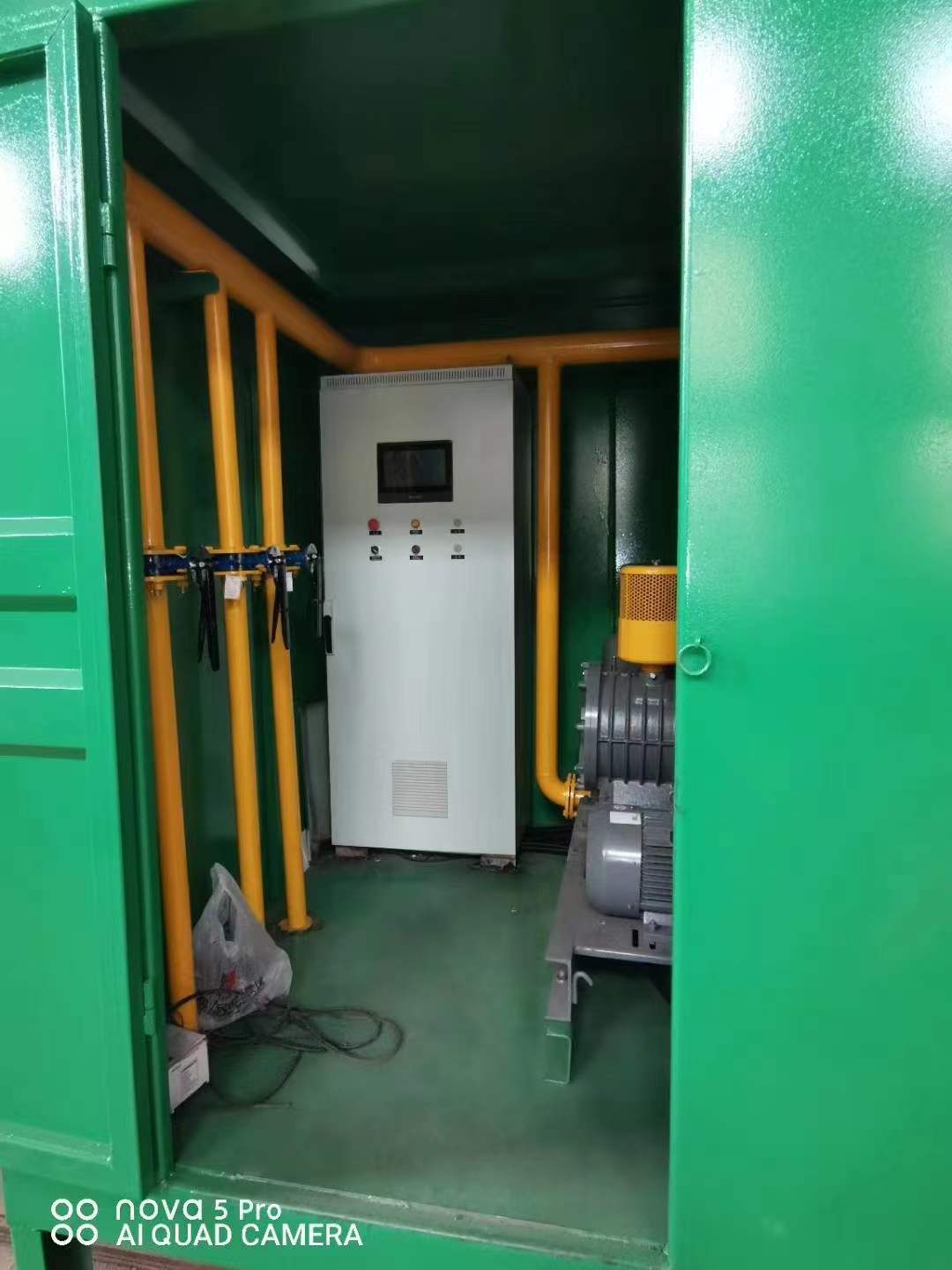 东澳镇一体化高效絮凝沉淀池